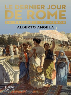 cover image of Le dernier jour de Rome